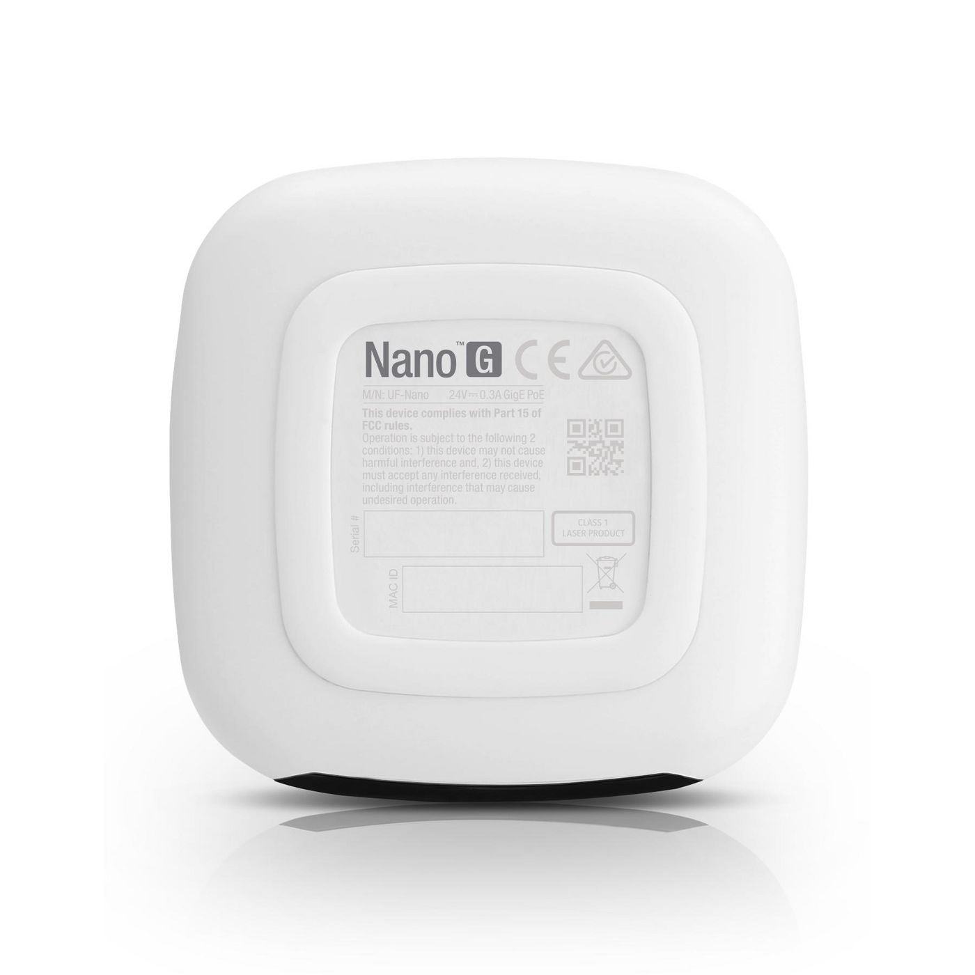 Ubiquiti Networks UFiber Nano G Gateway & Controller 1000 Mbit/s | UF-NANO Gateway Ubiquiti