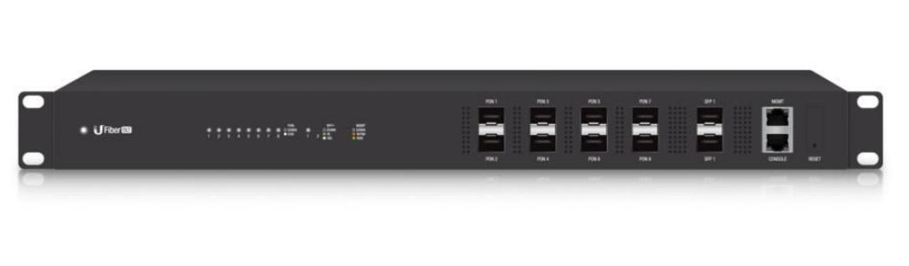 Ubiquiti UFiber OLT GPON Optical Line Terminal | UF-OLT Network Switch Ubiquiti