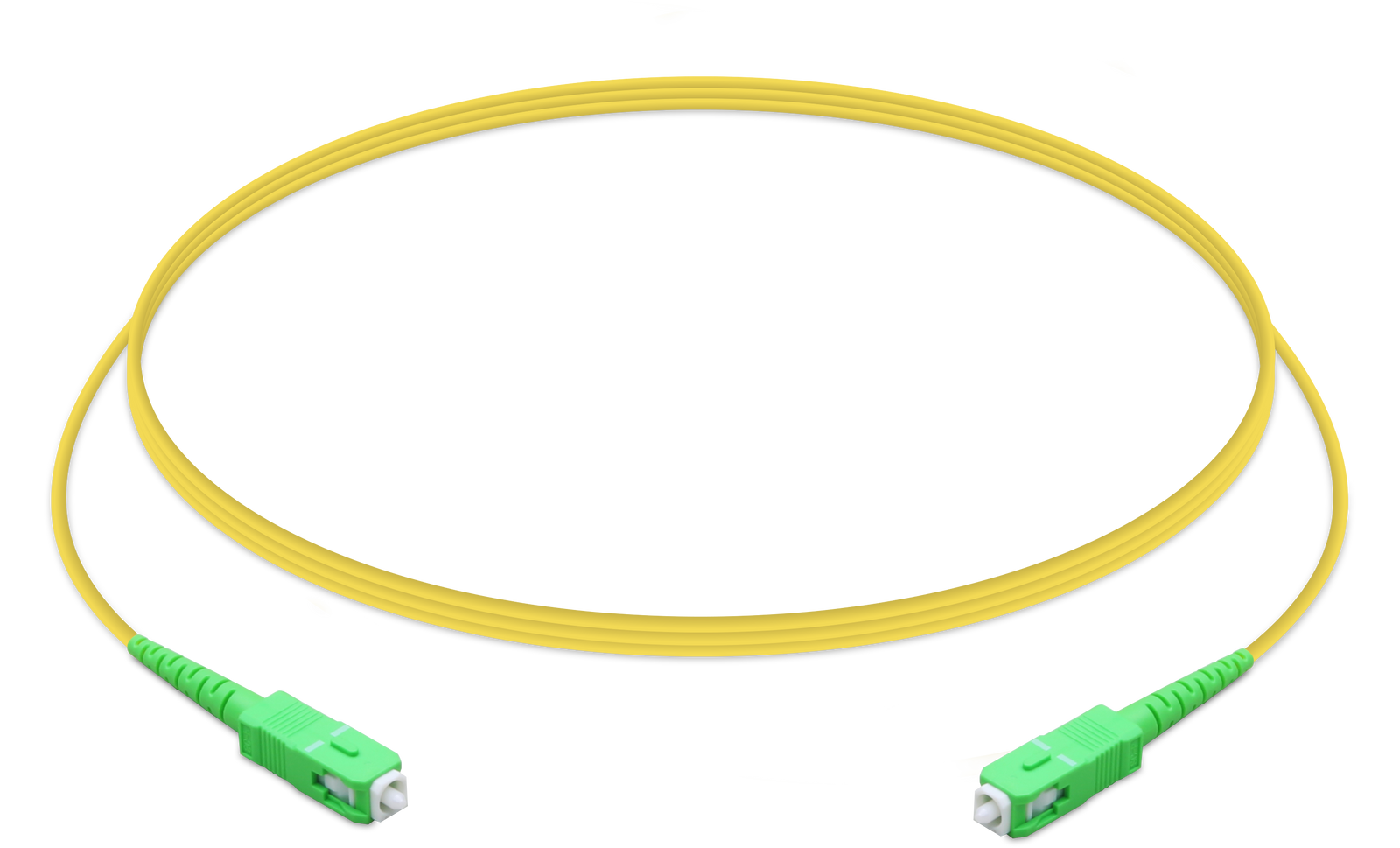 Ubiquiti Fibre Optic Cable 1.2 m SC G.657.A1 Yellow | UF-SM-PATCH-APC-APC InfiniBand & Fibre Optic Cable Ubiquiti