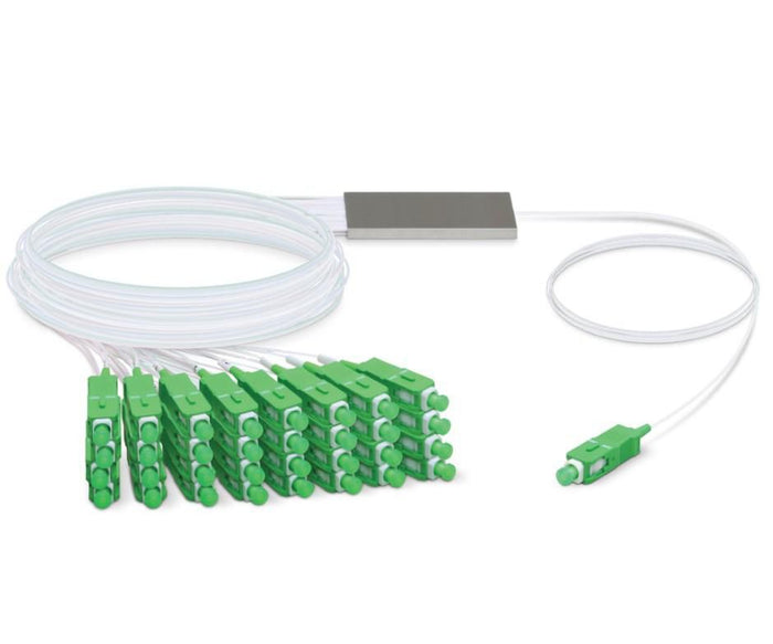 Ubiquiti Fibre Optic Cable 4.08 m SC 32x SC White | UF-SPLITTER-32 InfiniBand & Fibre Optic Cable Ubiquiti