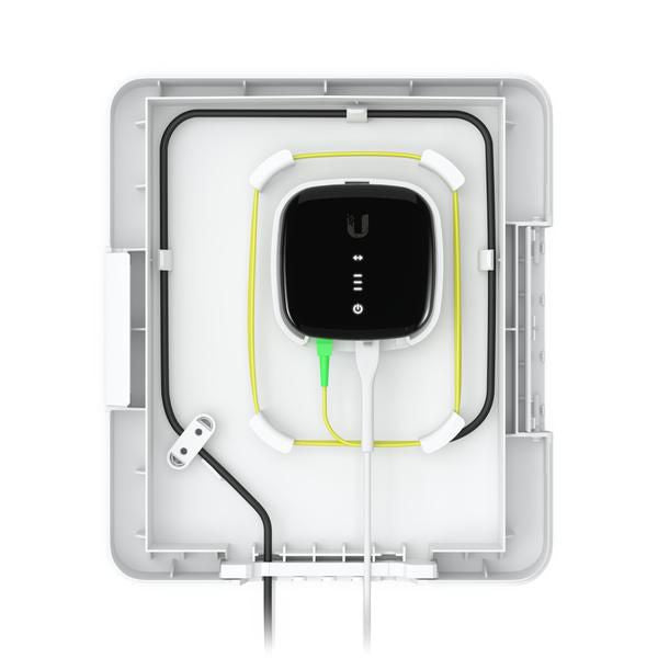 Ubiquiti Networks Network Equipment Enclosure | UF-TERMINAL-BOX Network Equipment Accessories Ubiquiti