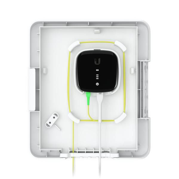 Ubiquiti Networks Network Equipment Enclosure | UF-TERMINAL-BOX Network Equipment Accessories Ubiquiti