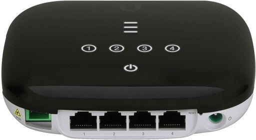 Ubiquiti Networks Wireless Router Gigabit Ethernet Black | UF-WIFI Wireless Router Ubiquiti