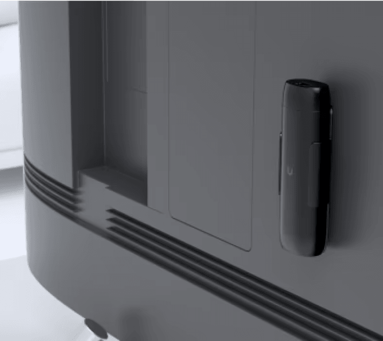 Ubiquiti UniFi Protect ViewPort POE HDMI Adapter | UFP-VIEWPORT Adapter / Converter Ubiquiti