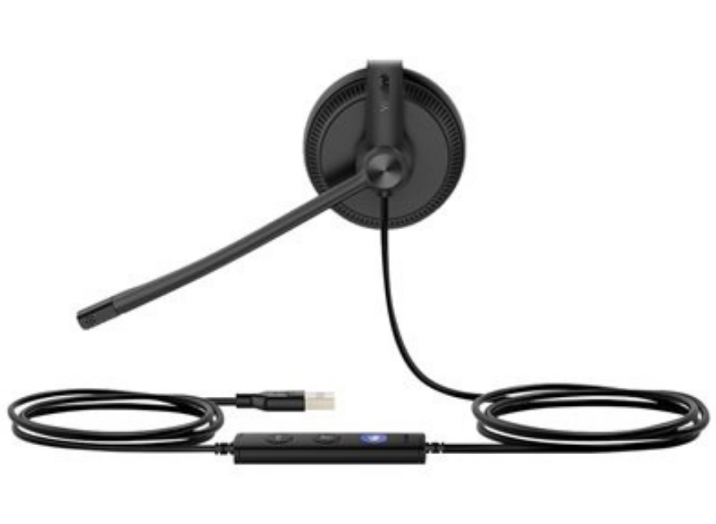 Yealink UH34 DUAL UC USB Headset Headset Yealink