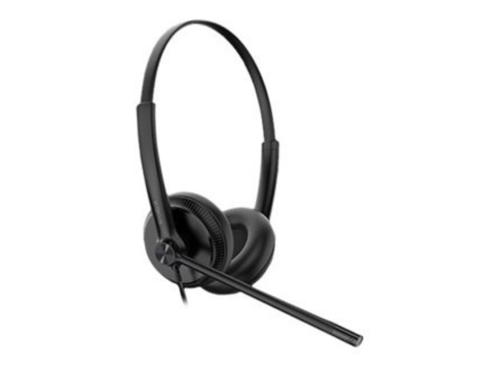 Yealink UH34 DUAL UC USB Headset Headset Yealink
