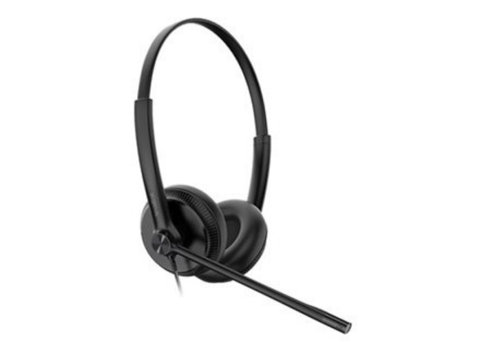 Yealink UH34 LITE DUAL UC USB Headset Headset Yealink