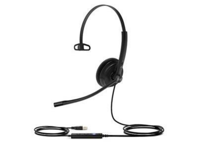 Yealink UH34 MONO UC USB Headset Headset Yealink