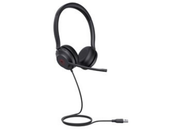 Yealink UH35 DUAL TEAMS Professional USB Headset Headset Yealink