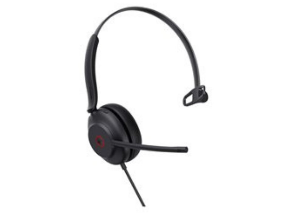 Yealink UH35 MONO TEAMS Professional USB Headset