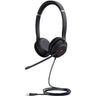 Yealink UH37DUAL-TEAMS Dual Ear Teams Approved USB-A Headset