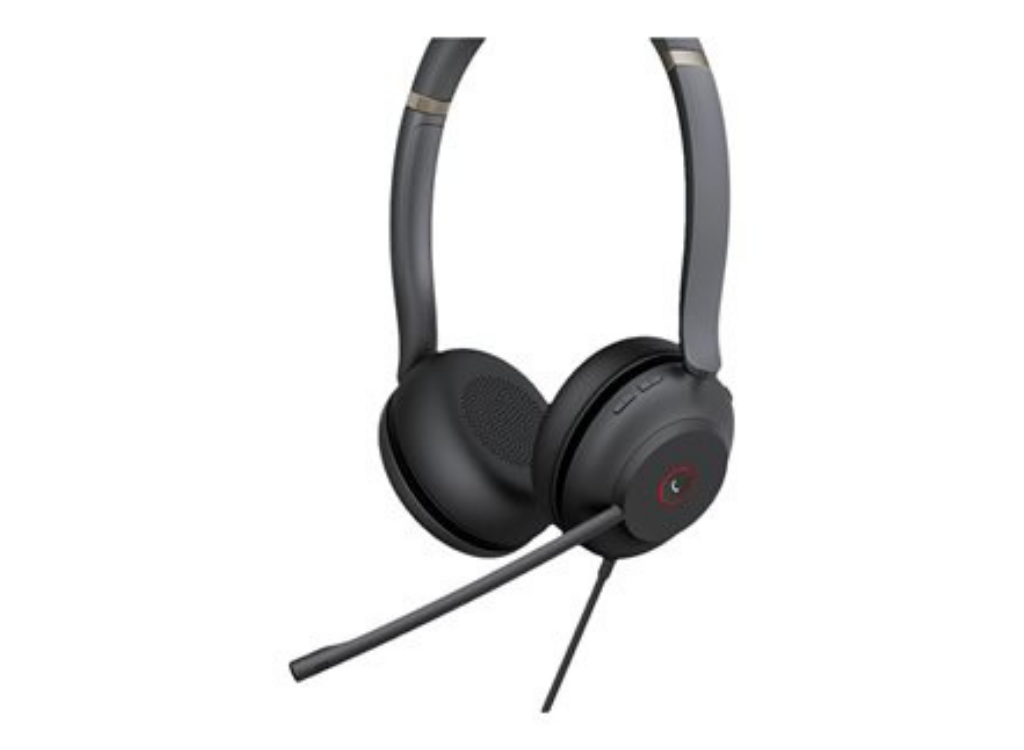 Yealink UH37 DUAL UC-C/A Professional USB Headset Headset Yealink