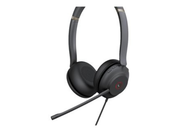 Yealink UH37 DUAL UC-C/A Professional USB Headset Headset Yealink