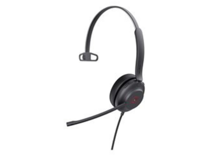 Yealink UH37 MONO UC-C/A Professional USB Headset Headset Yealink