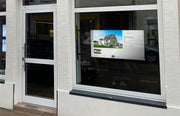 Moove SMB43HD9 – 43" Ultra High Brightness 3500 cd/m² Digital Window Display High Brightness Digital Signage ScreenMoove
