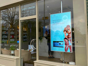 Moove SMB43HD9 – 43" Ultra High Brightness 3500 cd/m² Digital Window Display High Brightness Digital Signage ScreenMoove