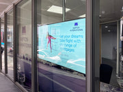 Moove SMB75HD8-B2 – 75" Ultra High Brightness 3500 cd/m² Digital Window Display