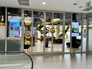 Moove SMB75HD8-B2 – 75" Ultra High Brightness 3500 cd/m² Digital Window Display