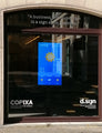 Moove SMB65HD8-B2 – 65" Ultra High Brightness 3500 cd/m² Digital Window Display High Brightness Digital Signage ScreenMoove