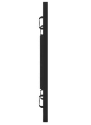 Moove SMB75HD8-B2 – 75" Ultra High Brightness 3500 cd/m² Digital Window Display High Brightness Digital Signage ScreenMoove