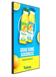 Moove SMB75HD8-B2 – 75" Ultra High Brightness 3500 cd/m² Digital Window Display High Brightness Digital Signage ScreenMoove