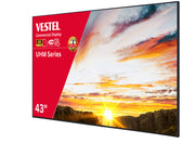 Vestel 43" UHM43 Series 4K Professional Digital Signage Display Digital Signage Display Vestel