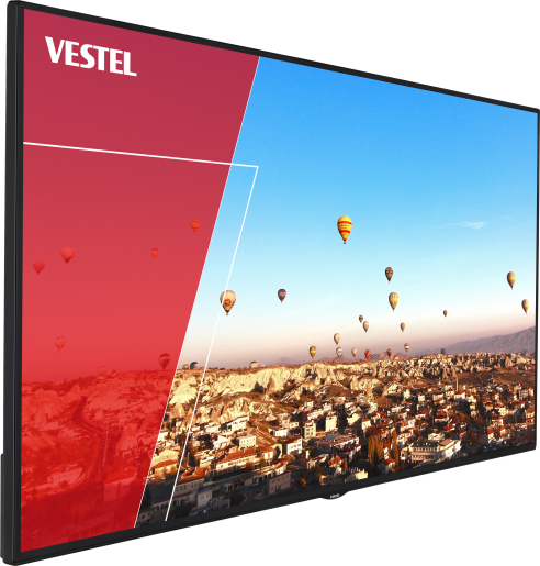 Vestel UHM75UH83B/4 - 75" 4K Professional Digital Signage Displays Digital Signage Display Vestel