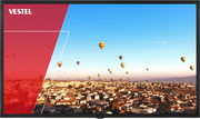 Vestel UHM75UH83B/4 - 75" 4K Professional Digital Signage Displays Digital Signage Display Vestel