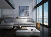 Optoma UHZ65LV Bright 4K UHD Laser Home Entertainment Projector - 5000 Lumens Projector Optoma