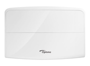 Optoma UHZ65LV Bright 4K UHD Laser Home Entertainment Projector - 5000 Lumens Projector Optoma