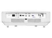 Optoma UHZ65LV Bright 4K UHD Laser Home Entertainment Projector - 5000 Lumens Projector Optoma