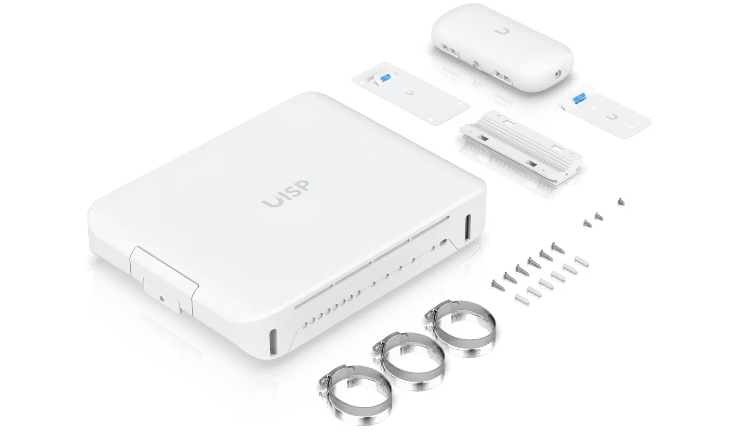 Ubiquiti UISP Box Plus Network Switch Component Case | UISP-BOX-PLUS Network Equipment Accessories Ubiquiti