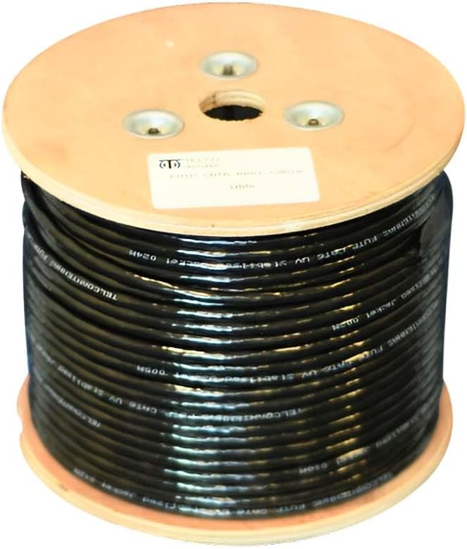 Ubiquiti Networks UISP Cable Carrier Networking Cable 305 m | UISP-CABLE-CARRIER LAN / Ethernet Cable Ubiquiti