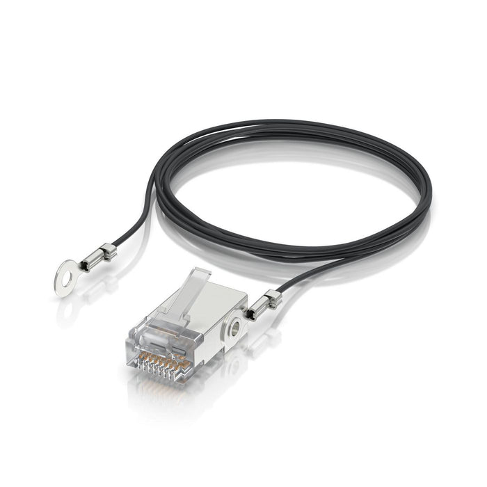 Ubiquiti Surge Protection Connector GND | UISP-CONNECTOR-GND LAN / Ethernet Cable Ubiquiti
