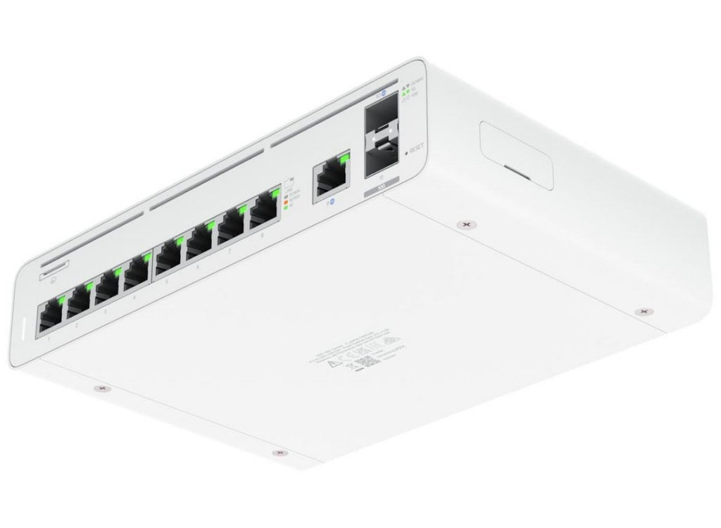 Ubiquiti UISP Console Gateway & Controller 1000 Mbit/s | UISP-CONSOLE-EU Gateway Ubiquiti