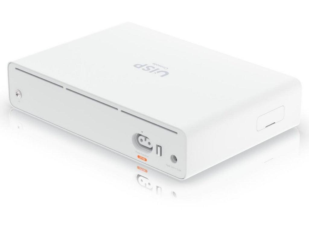 Ubiquiti UISP Console Gateway & Controller 1000 Mbit/s | UISP-CONSOLE-EU Gateway Ubiquiti