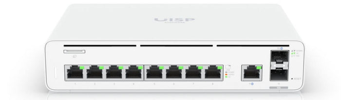 Ubiquiti UISP Console Gateway & Controller 1000 Mbit/s | UISP-CONSOLE-EU Gateway Ubiquiti