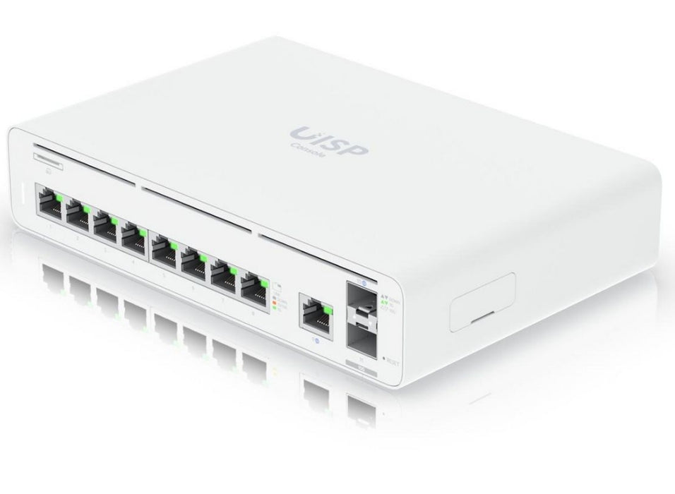 Ubiquiti UISP Console Gateway & Controller 1000 Mbit/s | UISP-CONSOLE-EU