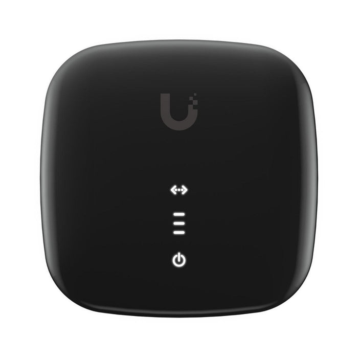 Ubiquiti Network Media Converter 10000 Mbit/s Black And White | UISP-FIBER-XGS