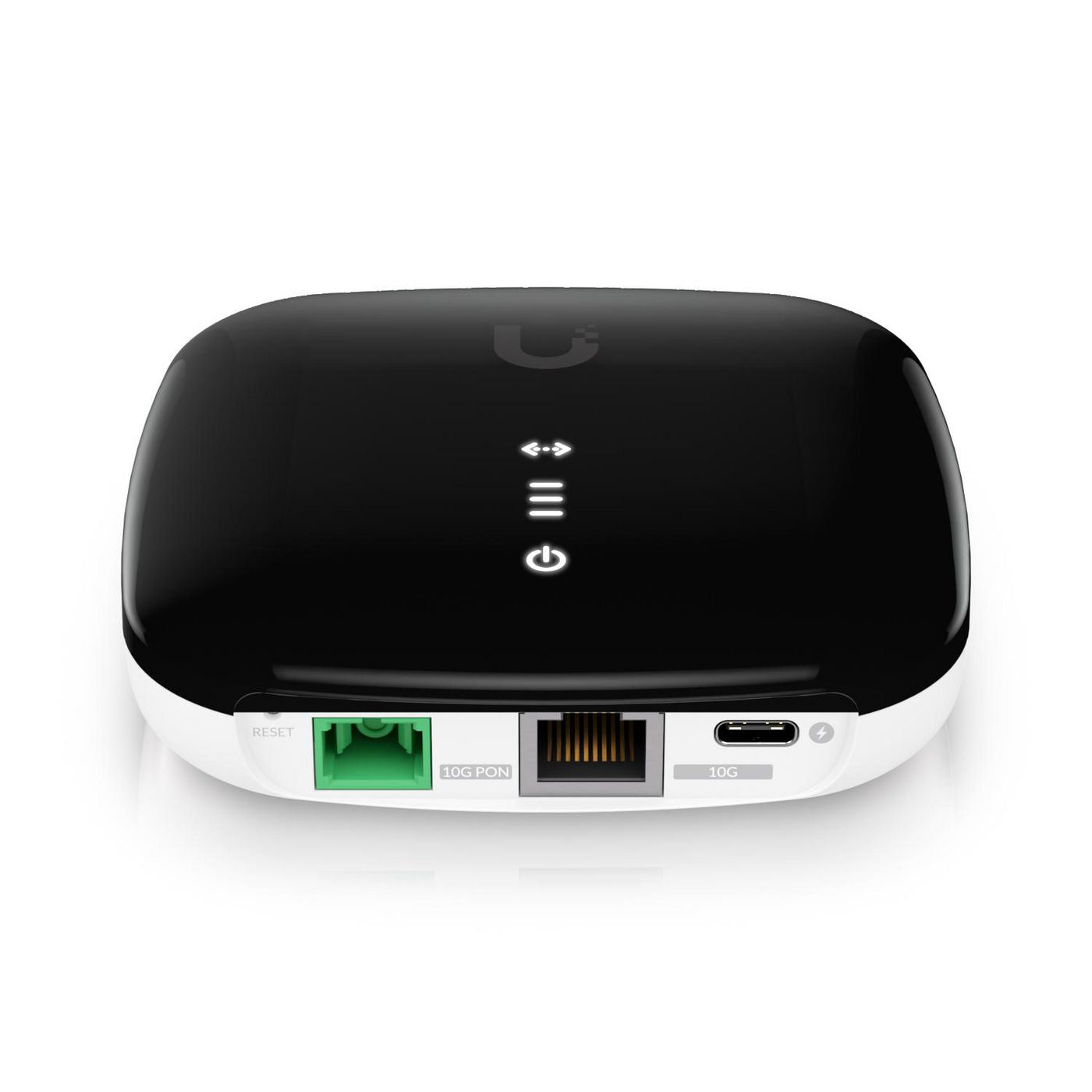 Ubiquiti Network Media Converter 10000 Mbit/s Black And White | UISP-FIBER-XGS Network Media Converter Ubiquiti