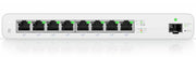 Ubiquiti Networks UISP Wired Router Gigabit Ethernet White | UISP-R-EU Wired Router Ubiquiti