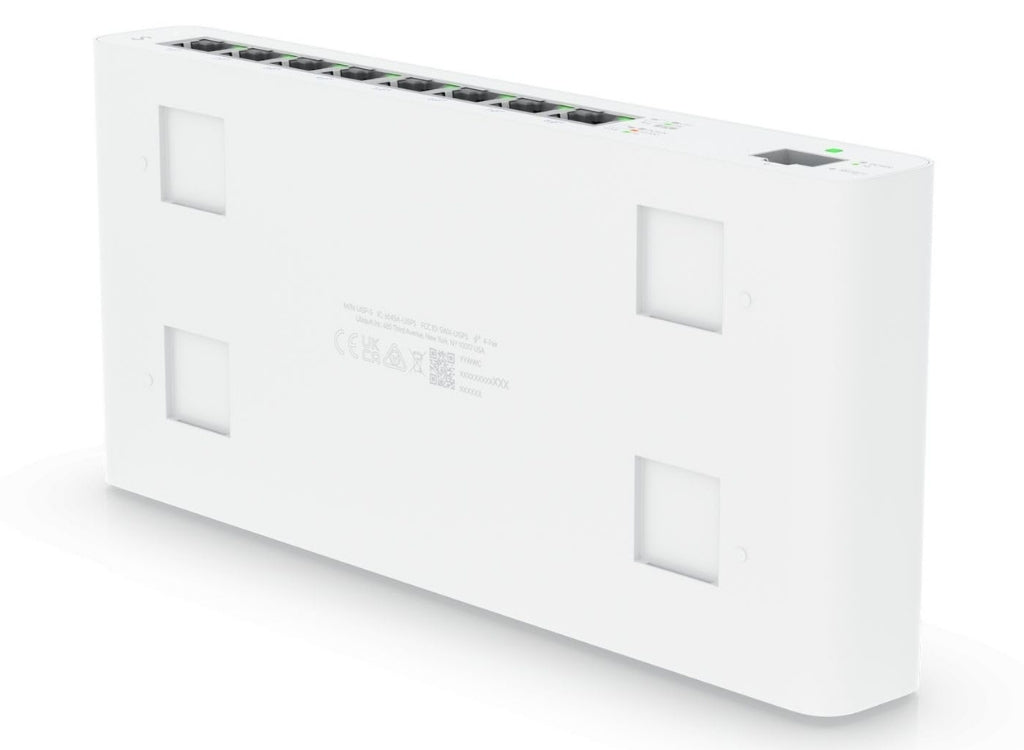 Ubiquiti UniFi UISP Switch Gigabit PoE Switch | UISP-S-EU Network Switch Ubiquiti