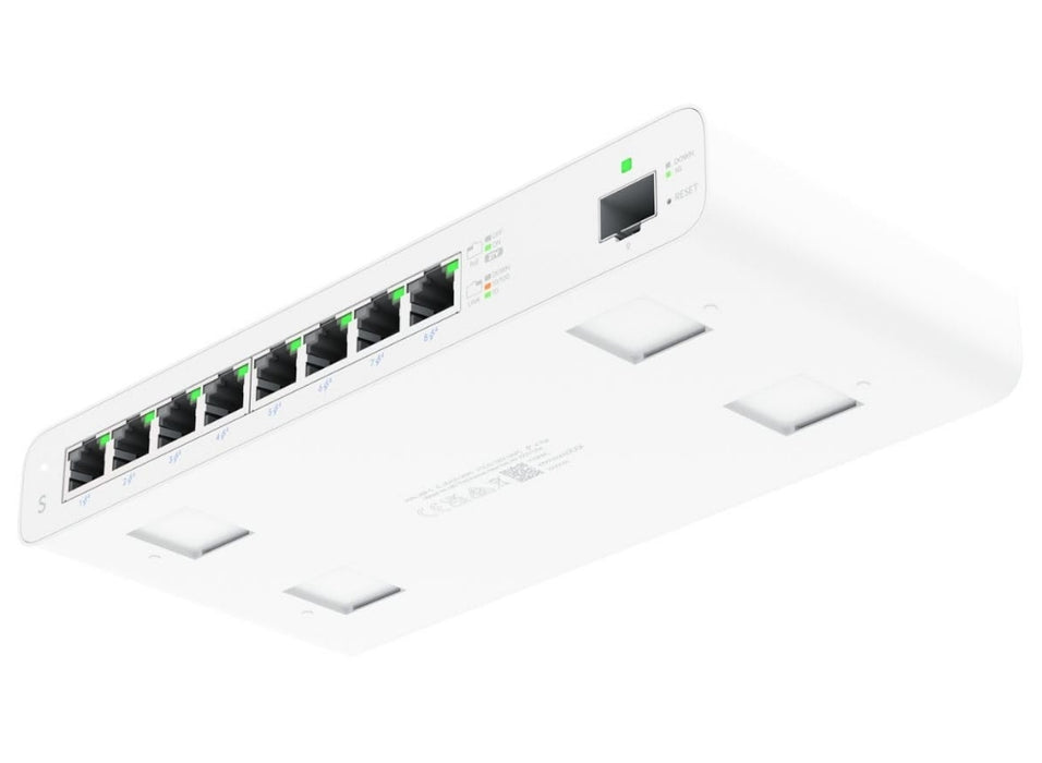 Ubiquiti UniFi UISP Switch Gigabit PoE Switch | UISP-S-EU