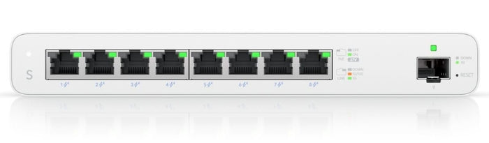 Ubiquiti UniFi UISP Switch Gigabit PoE Switch | UISP-S-EU Network Switch Ubiquiti