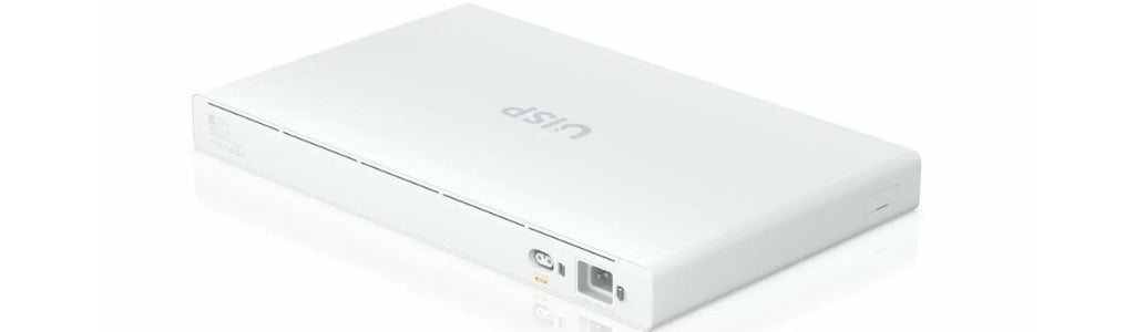 Ubiquiti Network Switch Managed L2 Gigabit Ethernet (10/100/1000) PoE White | UISP-S-PRO-EU Network Switch Ubiquiti