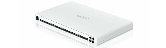 Ubiquiti Network Switch Managed L2 Gigabit Ethernet (10/100/1000) PoE White | UISP-S-PRO-EU Network Switch Ubiquiti