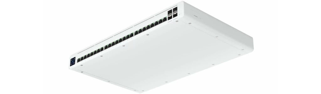 Ubiquiti Network Switch Managed L2 Gigabit Ethernet (10/100/1000) PoE White | UISP-S-PRO-EU Network Switch Ubiquiti