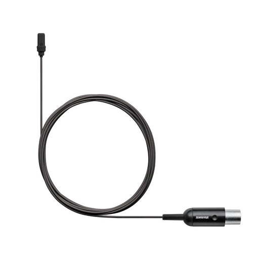 Shure UL4 UniPlex Cardioid Lavalier Microphone | UL4B/C-MTQG-A Microphones Shure