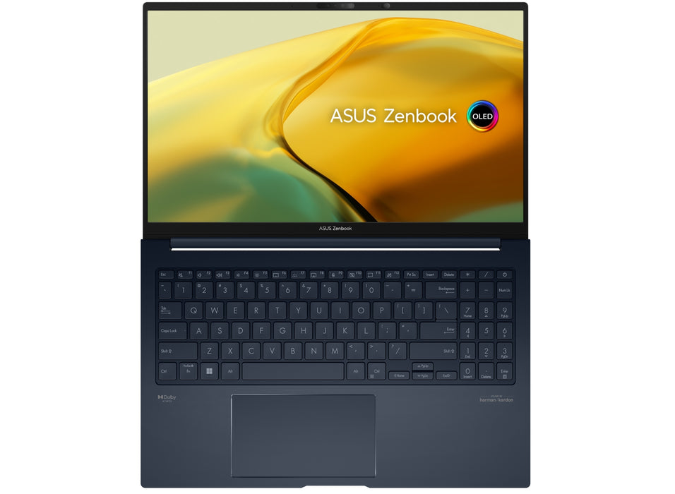 ASUS ZenBook 15 OLED 7735U 15.6" 2.8K AMD Ryzen™ 7 16 GB RAM 512 GB SSD Windows 11 Home Notebook