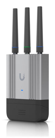 Ubiquiti UniFi Mobile Router Industrial 4G LTE Cat 4 Mobile WiFi Indoor/Outdoor Router | UMR-INDUSTRIAL Wireless Router Ubiquiti